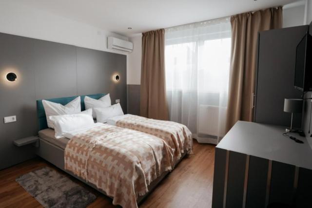 Holtrock Aparthotel Oberhausen  Bagian luar foto