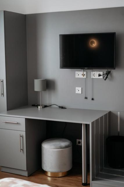 Holtrock Aparthotel Oberhausen  Bagian luar foto
